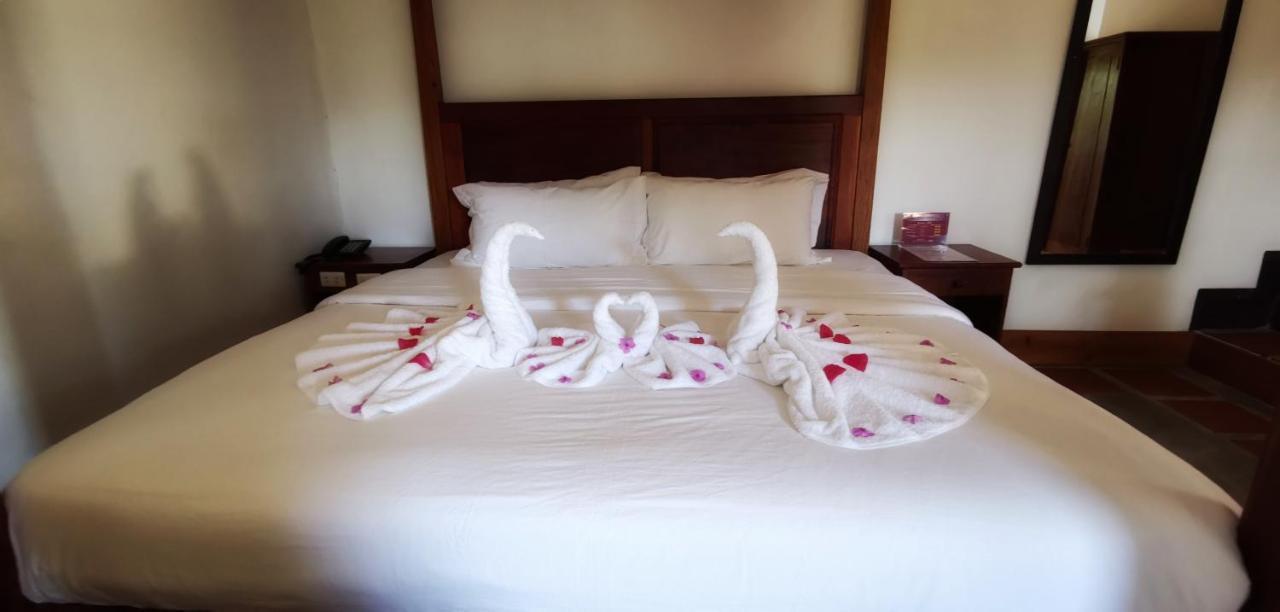 Luang Prabang Chanon Hotel Dış mekan fotoğraf