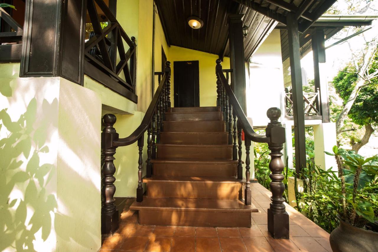 Luang Prabang Chanon Hotel Dış mekan fotoğraf