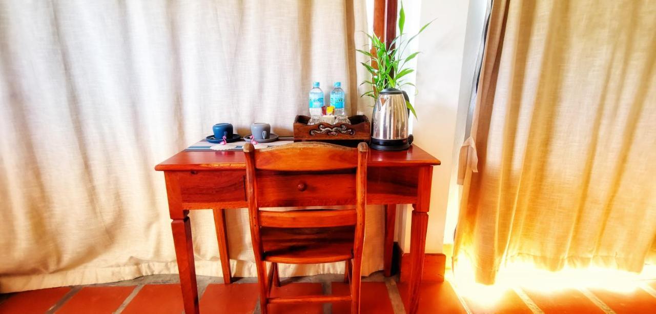 Luang Prabang Chanon Hotel Dış mekan fotoğraf