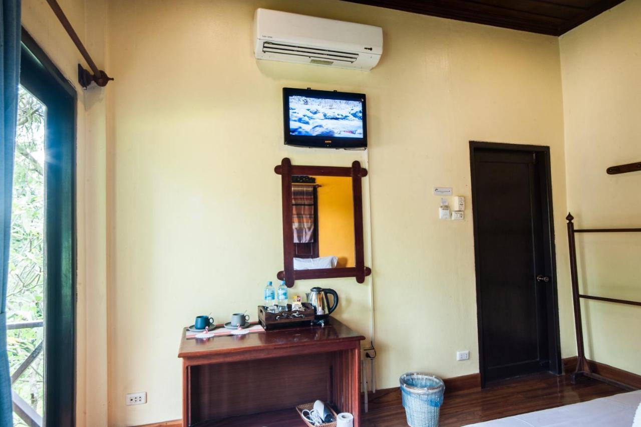 Luang Prabang Chanon Hotel Dış mekan fotoğraf